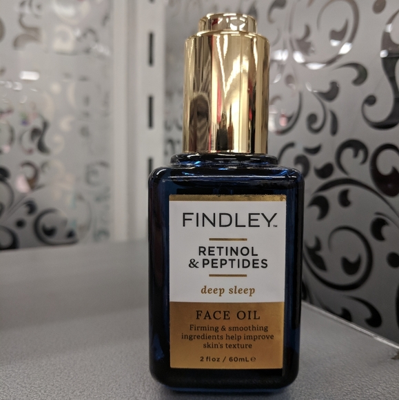 Findley Skincare Copy Copy Findley Retinol Peptides Face Oil Poshmark